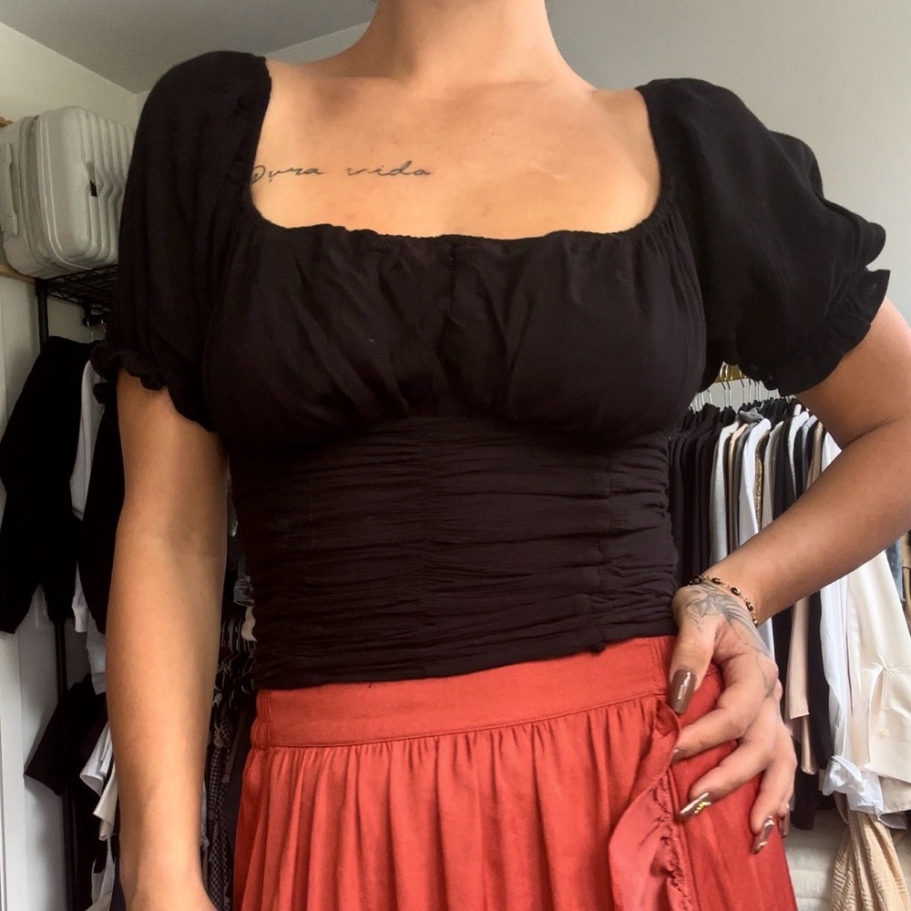 GUESS black top
